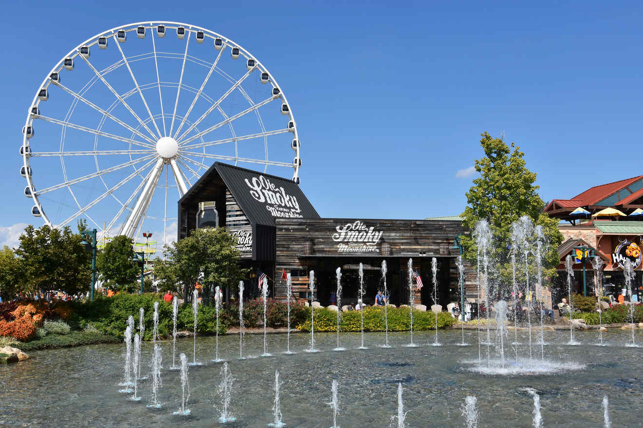 2 Where to stay with the family in Pigeon Forge